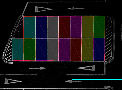 Mesh Parking Polygons small